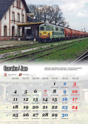 Kalendarz Kolej Podsudecka 2012