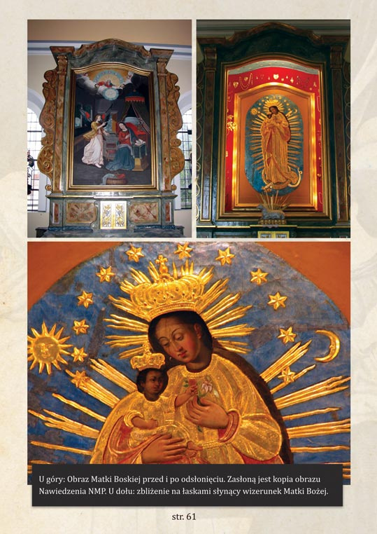 eBook - Matka Buszczecka na Racławickim tronie - dzieje parafii oraz kult maryjny w Racławicach Śląskich i Buszczu - wersja PDF eBook - Matka Buszczecka na Racławickim tronie - dzieje parafii oraz kult maryjny w Racławicach Śląskich i Buszczu - wersja PDF