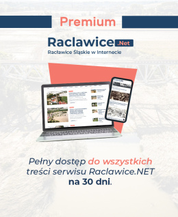 Raclawice.NET - Premium, pełny dostęp do serwisu na 30 dni