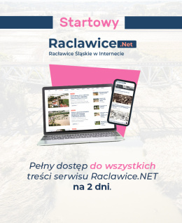 Raclawice.NET - Startowy, pełny dostęp do serwisu na 2 dni