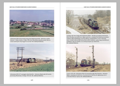 eBOOK - Śladami Żelaznych Dróg - kolejowa historia Prudnika, Głubczyc, Głuchołaz i pogranicza