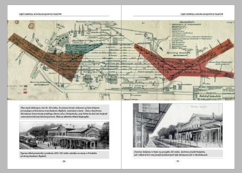 eBOOK - Śladami Żelaznych Dróg - kolejowa historia Prudnika, Głubczyc, Głuchołaz i pogranicza